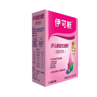 伊可新伊儿敏益生菌粉（固体饮料）1.5克*30袋