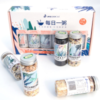 艾谷有机每日一粥礼盒630g(6小罐)