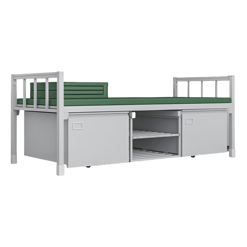 珂洋 钢制床 单层 张高清大图