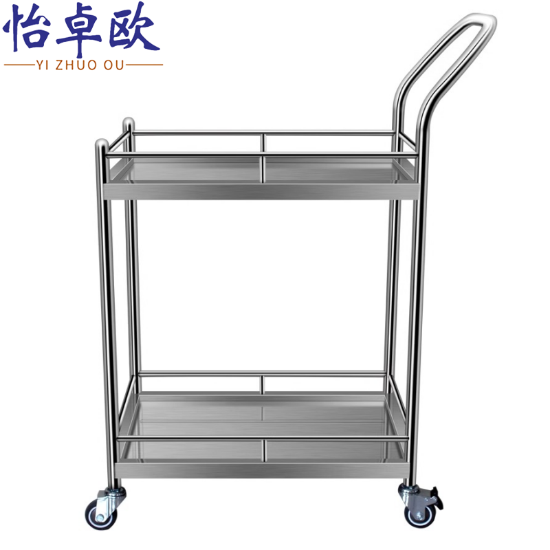 怡卓欧 双层推车 70*50cm个高清大图