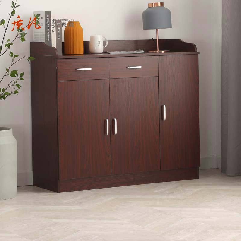 质凡餐边柜茶水柜酒店包厢柜阳台柜子储物柜置物柜边柜 1600*400*1140mm高清大图