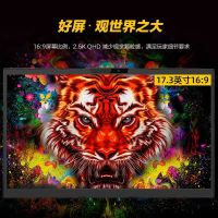 机械革命 蛟龙17K 17.3英寸电竞定制游戏本学习笔记本电脑(R7-7435H 16G内存 1TB固态 RTX4060 8G独显 高色域165HZ 2.5K屏)预售品