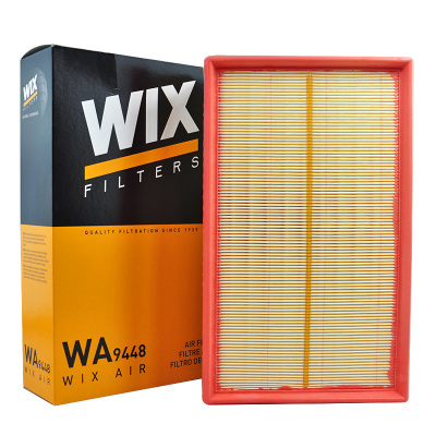 维克斯(WIX)空气滤WA9448适配12-18款迈特威/14-17款凯路威 2.0TSI L4