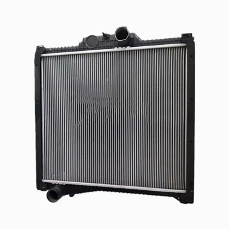 安行帮 发动机散热器水箱总成1301NK-001 适用于东风EQ2102运输车高清大图