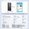 美的(Midea)325升法式多门冰箱一级能效双变频四开门小型家用电冰箱超薄风冷无霜节能低噪BCD-325WFPM(E)