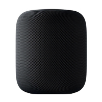 Apple HomePod - 黑色 智能音箱 MQHW2CH/A电脑音箱 苹果音箱;蓝牙音箱 金属晒单图