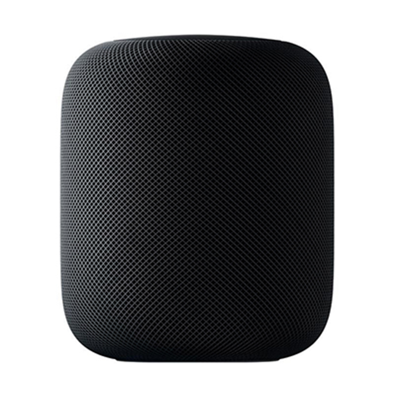 Apple HomePod - 黑色 智能音箱 MQHW2CH/A 台式电脑音箱 蓝牙音箱 金属