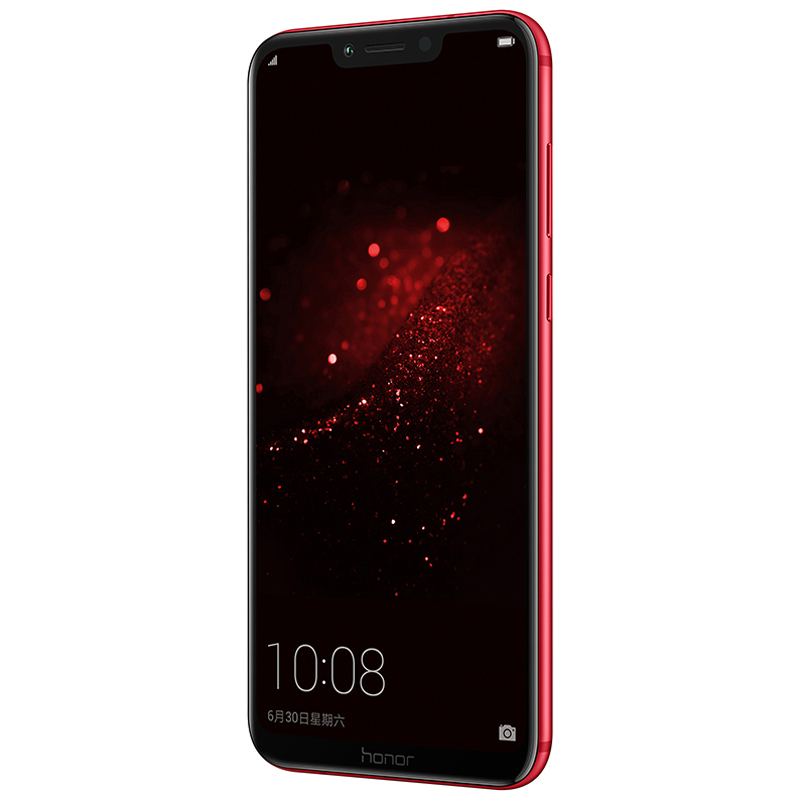 华为/荣耀(honor)Play 全网通 6GB+64GB 魅焰红 酷玩版 红黑战神 专业手游掌机智能手机 全面屏手机