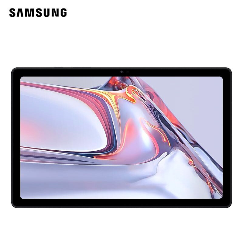 三星(SAMSUNG)平板电脑Galaxy Tab A710.4英寸大屏影音娱乐杜比环绕音效学习机商务轻办公专用平板本ipad电脑4G版 3G+64G 遐想灰