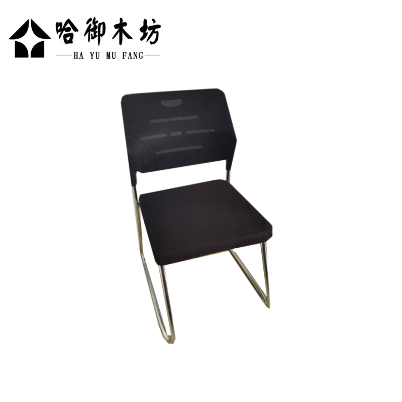 哈御木坊可定制办公椅HYMF-BG117/张高清大图