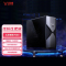 联想(Lenovo)来酷斗战者锋7000游戏台式电脑(i5-12400F RX7650GRE 8G显卡 16G 512G固态硬盘)游戏设计商用家用办公