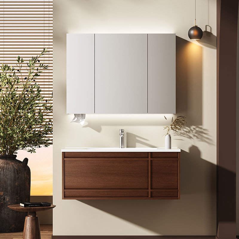 瑞尔特Y1049浴室柜高清大图