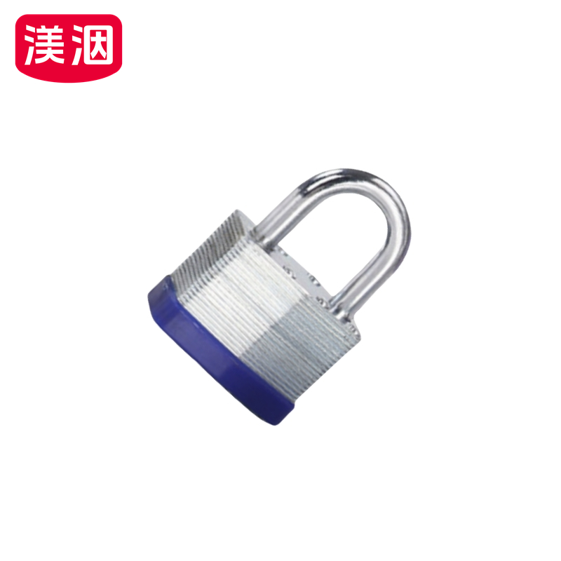 渼洇 机械锁 单开短梁65mm 把高清大图