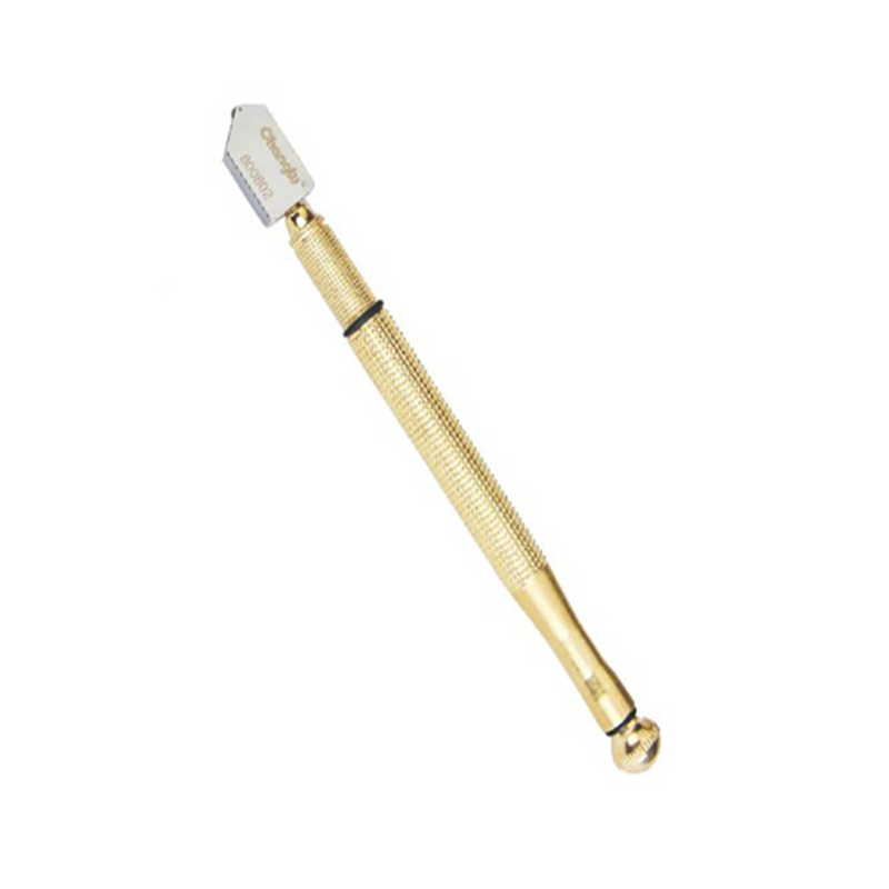 长鹿 专业级精品玻璃刀 大刀片 家用玻璃笔 玻璃切割刀