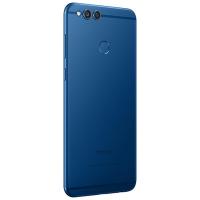 华为/荣耀(honor) 畅玩7x 全网通标配版 4GB+32GB 极光蓝 老人机 移动联通电信4G 华为荣耀 荣耀手机 荣耀7x