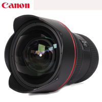 佳能镜头EF11-24mm f/4L USM(单反相机镜头 EF 11-24mm f/4L USM全画幅广角变焦1年保)