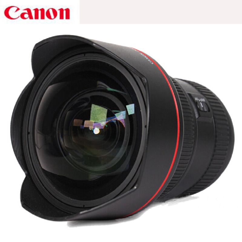 佳能镜头EF11-24mm f/4L USM(单反相机镜头 EF 11-24mm f/4L USM全画幅广角变焦1年保)