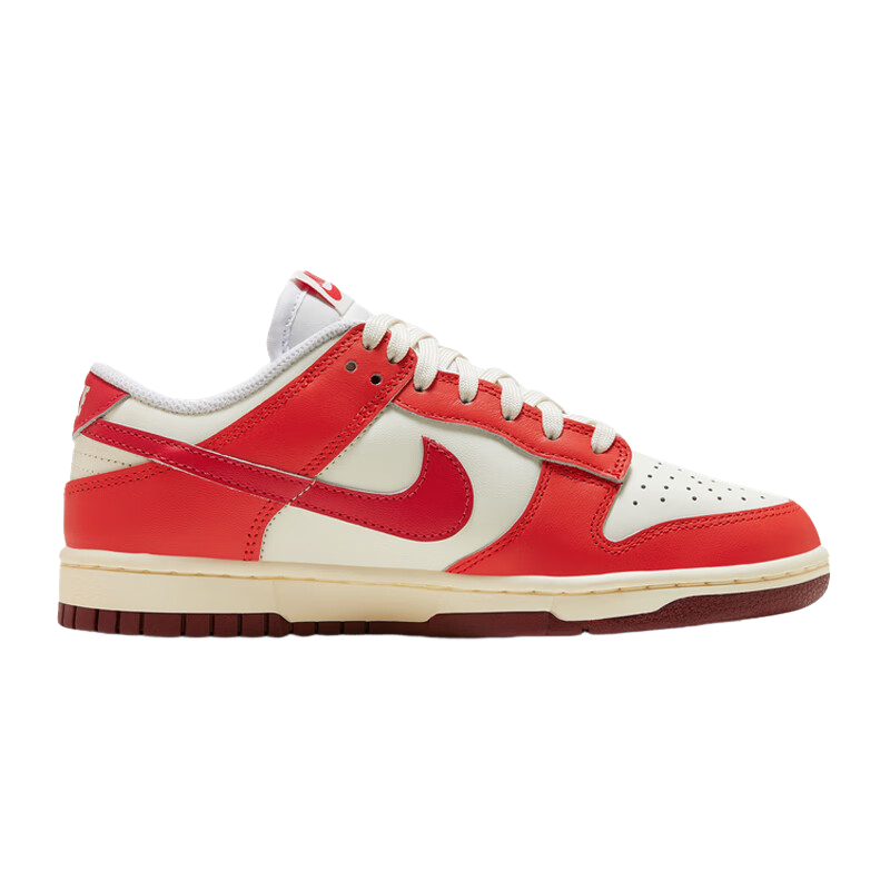 Nike耐克女子2024夏季新款Dunk Low经典复古运动休闲鞋HJ3491-161