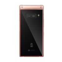 [二手95新]三星W2019 SM-W2019 翻盖商务手机 6G+128G 睿金(2019) 双卡双待 二手手机