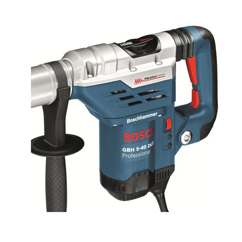 工具库 博世BOSCH 五坑锤钻 GBH5-40 DCE 40mm 220V (订货号:0611264080)