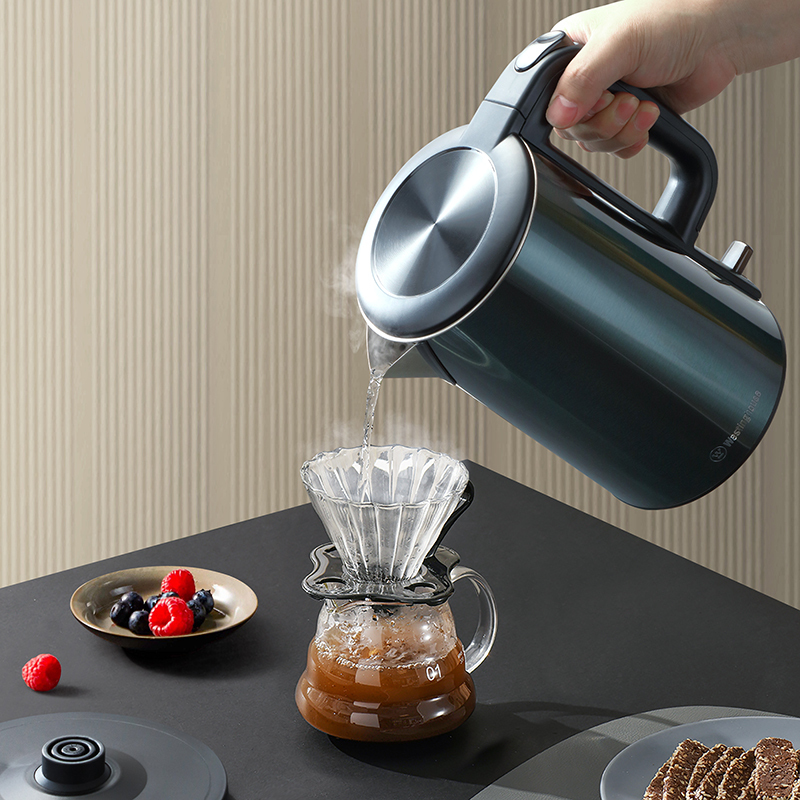 西屋(WESTINGHOUSE) 1.8L电热水壶 WEK-C80