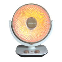 先锋室内加热器(反射型取暖器)HF66QT-10/DF1606