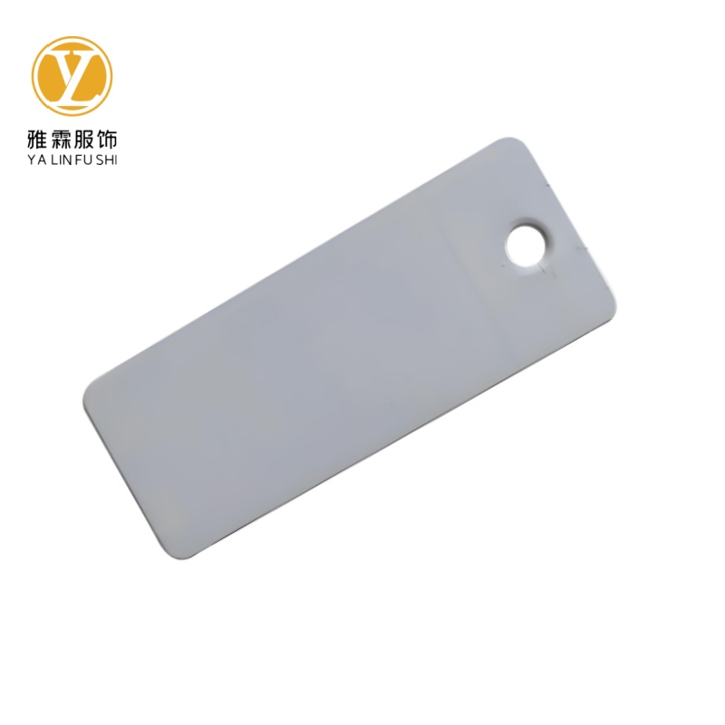 雅霖服 标识牌100*40mm 张高清大图