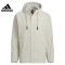 adidas/阿迪达斯连帽外套运动休闲加绒保暖男装夹克IX4289 C