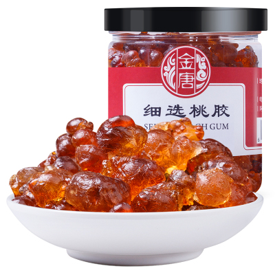 金唐(KTANG)细选桃胶 桃花泪 150g
