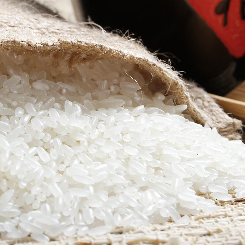 裕道府 长粒香大米 5kg高清大图