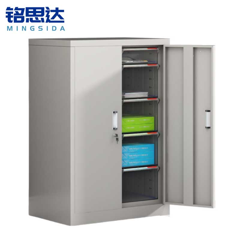 铭思达收纳柜10抽台高清大图