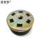 菁普华 杯型砂轮125*65*55mmM20(螺丝孔内孔)/片