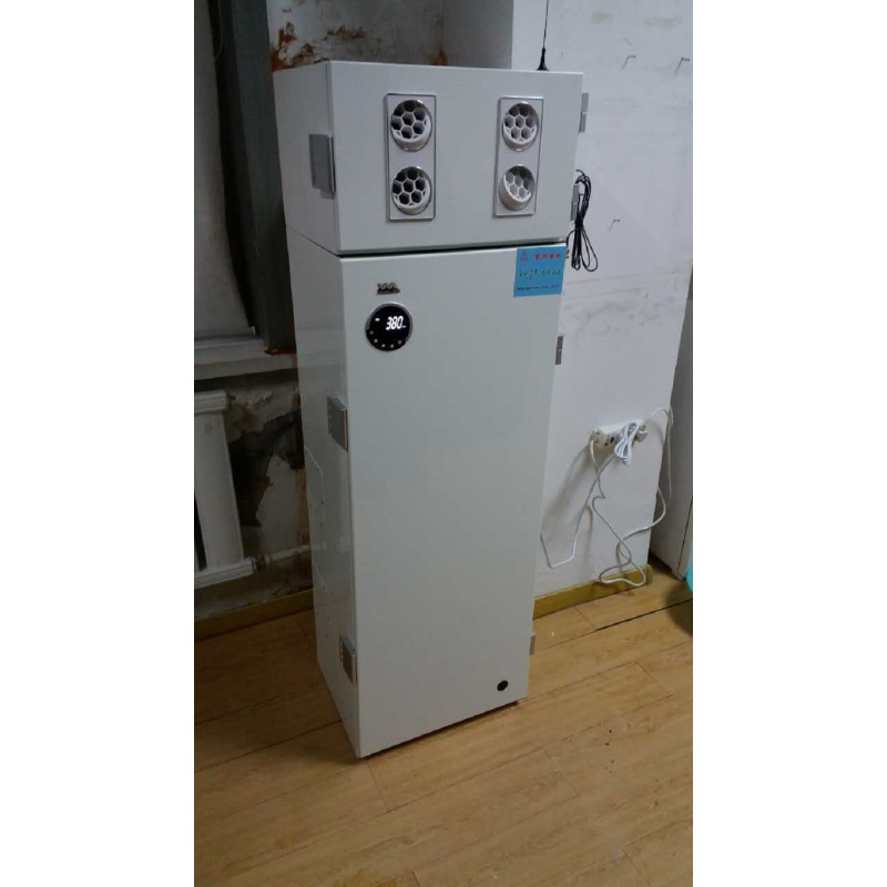 中央式热回收新风换气机ZFD-400(对公)