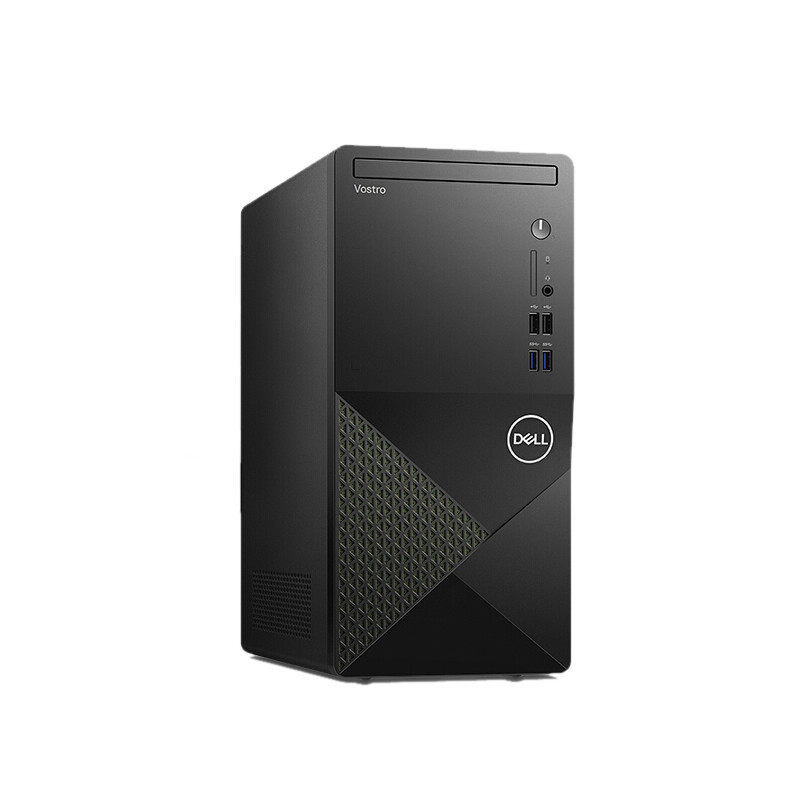 戴尔(Dell)成就3910 2022年新品 12代处理器 商用办公 Win11 台式机电脑 主机+27英寸屏(i7-12700/32G/1TB+512G/4G独显 定制)