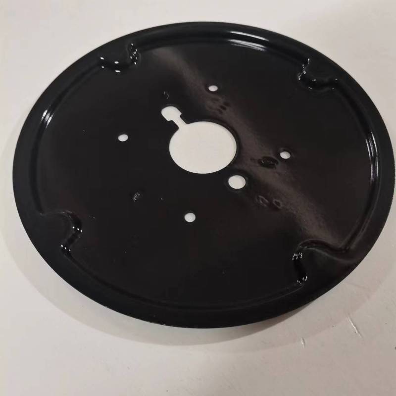 帮客材配 全新原装法迪欧燃气灶2B901盛液盘收前务必验货高清大图