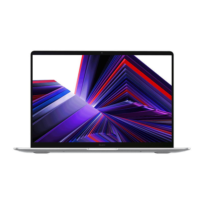 小米笔记本电脑 红米 RedmiBook 14 2024 酷睿标压I5-13500H 2.8K超清屏 轻薄本 16G内存 1TB固态 灰 定制