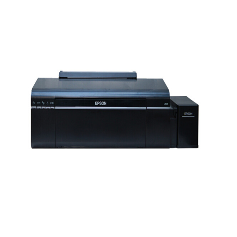 爱普生(EPSON) 打印机 L805墨仓式 6色照片原装连供打印机家用办公无线彩色打印机