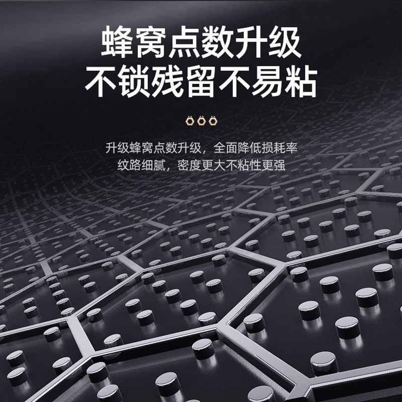 康巴赫5代抗菌蜂窝煎锅平底锅[送钢铲]