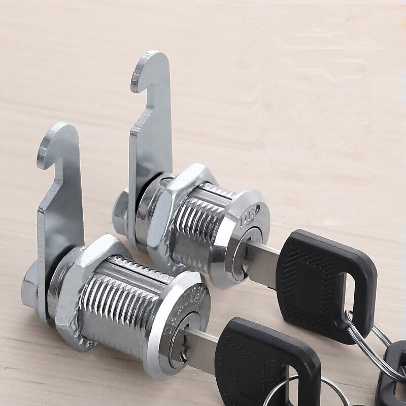 喜来邦(XILAIBANG) 铁皮文件柜子锁长度16mm[单开]