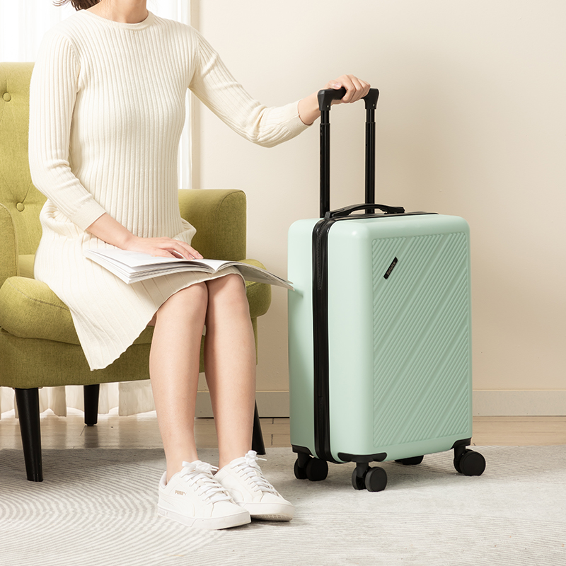 佰造 Betoice轻羽悦行20寸拉杆箱BZ-LX517高清大图