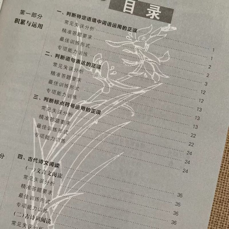 2021版中考语文新视野下册教师用书 九年级下册9下语文中考新视野冲刺中考实战训练解析初中初三武汉中考语文总复习详细