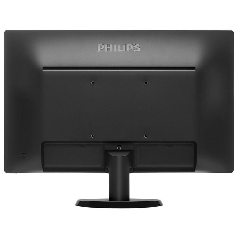 飞利浦(PHILIPS)显示器 21.5英寸电脑显示器 LED宽屏液晶显示屏 223V5LSB2