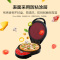 松桥(MAZUBA)煎烤机MW-CS3002A 电饼铛 双面加热 不粘涂层