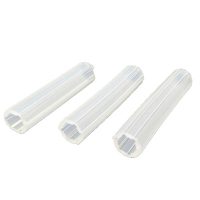新华 锐利器械保护套(个体料)(黄色,带显影线)4.5mm*7mm*35mm 3000个/包