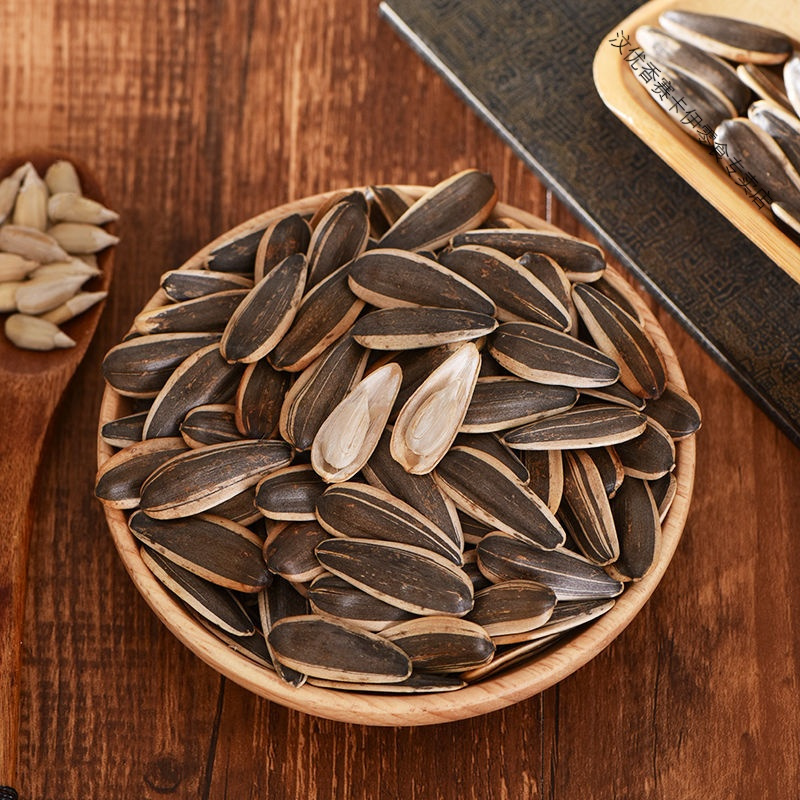 [大瓜子]新货炒货焦糖瓜子五香原味干炒瓜子葵花籽休闲零食批发