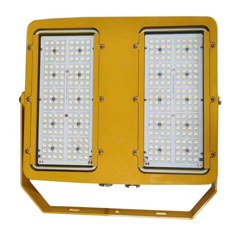 光大特照 大功率LED防爆灯 EBF601L-T 200W 黄色(套)