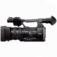 索尼(SONY) FDR-AX1E 4K数码摄像机 送摄像机包 内置ND滤光片 1/2.3英寸传感器