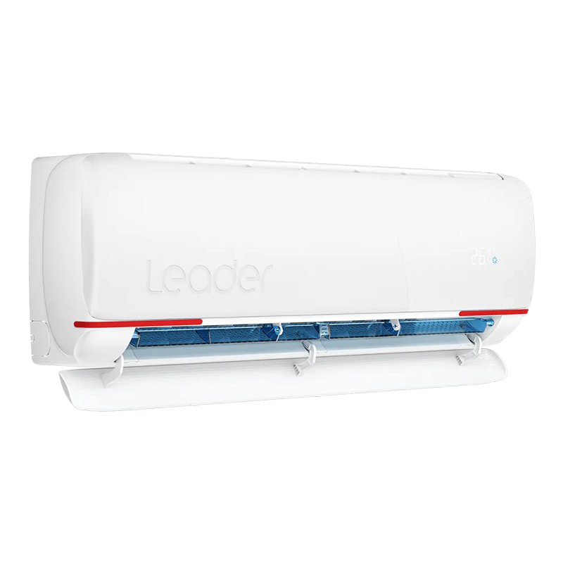 统帅(Leader)空调海尔智家出品 1.5匹新一级元气 变频冷暖空调挂机KFR-35GW/05LKG81TU1高清大图