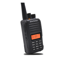 摩托罗拉(MOTOROLA)V168对讲机商用民用专业调频手台远距离手持对讲机(威泰克斯 400-470MHZ 耳麦)