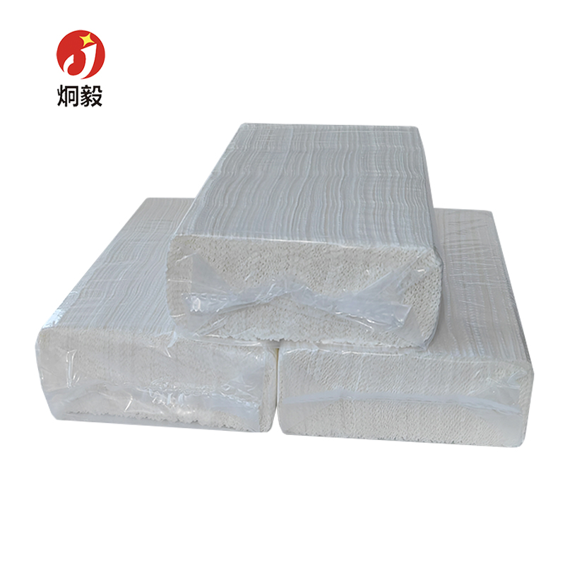 炯毅 纯木浆擦手纸 230mm*230mm 20包 /箱